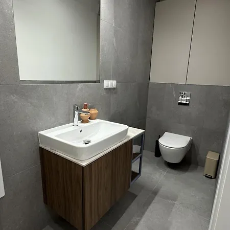 Appartement Pearl By Oskar *