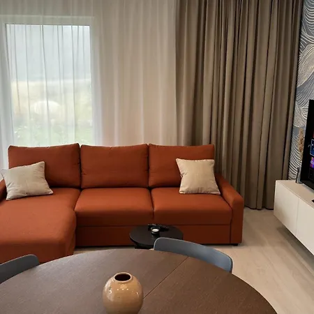 Appartement Pearl By Oskar *