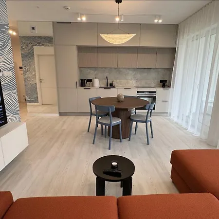 Appartement Pearl By Oskar *